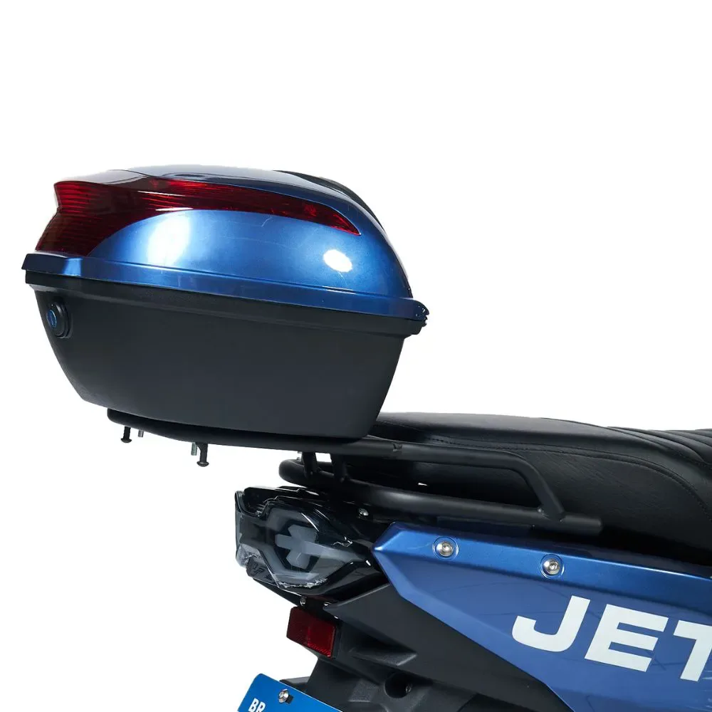 mais espaço, mais praticidade